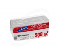 САЛФЕТКИ 33х33см, 500 бр. от OfficeMate.bg